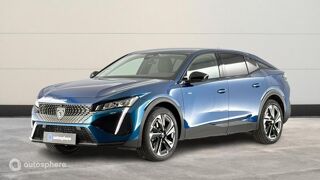 408 PHEV 180ch Allure Pack e-EAT8 2023 occasion 03100 Montlu&ccedil;on