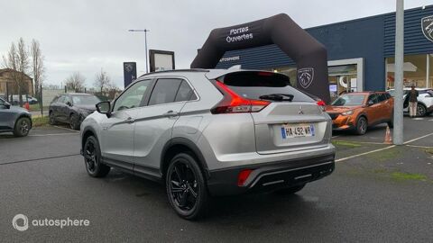 Eclipse Cross 2.4 MIVEC PHEV 188ch Black Collection 4WD 2023 2024 occasion 03100 Montlu&ccedil;on