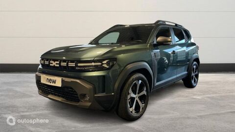 Dacia Duster 1.6 hybrid 140ch Journey 2025 occasion Thonon-les-Bains 74200