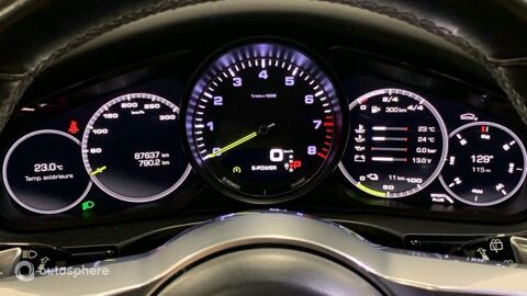 Panamera 3.0 V6 462ch 4 E-Hybrid 2018 occasion 51100 Reims