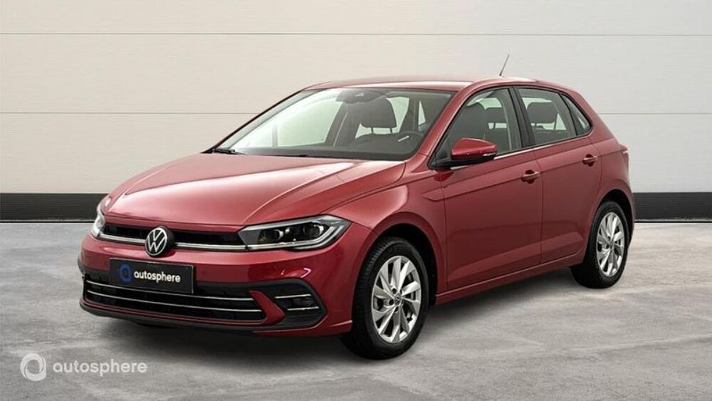 Polo 1.0 TSI 95ch Style 2023 occasion 86100 Ch&acirc;tellerault