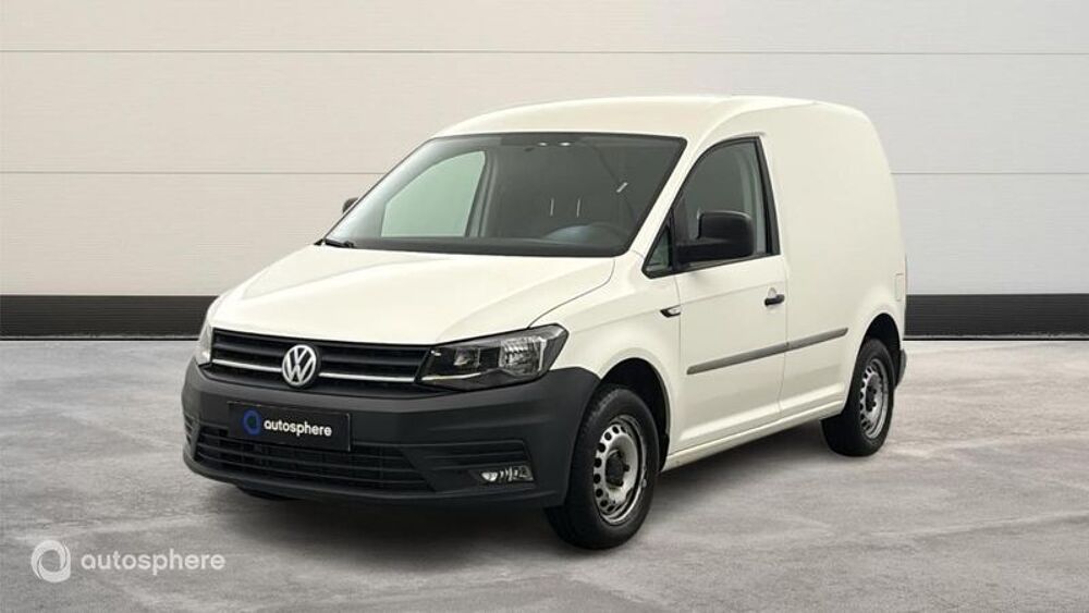 Caddy 2.0 TDI 102ch Business Line 2019 occasion 92000 Nanterre