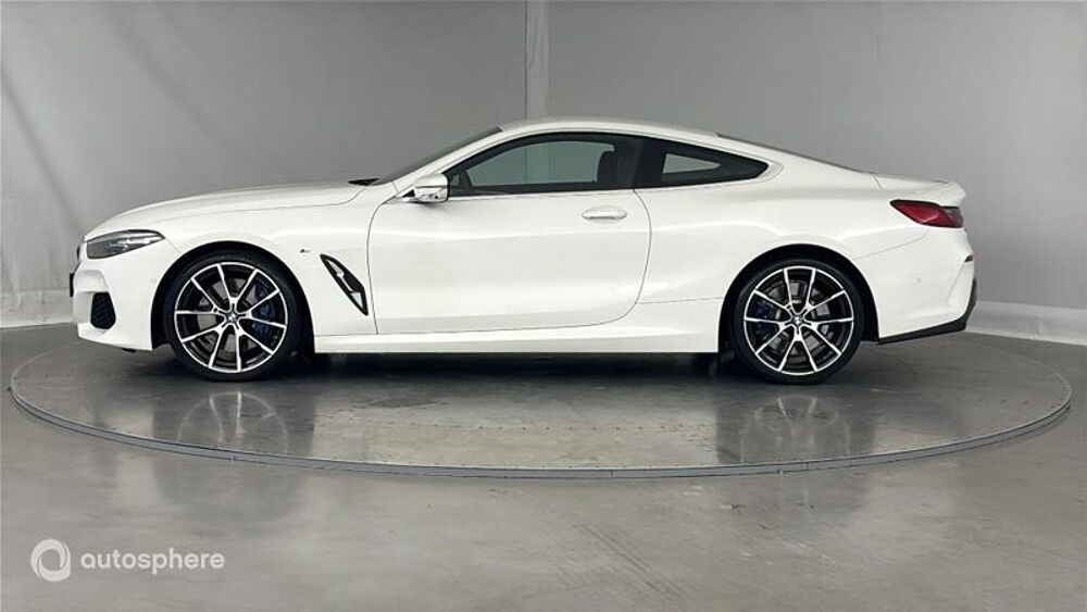 S&eacute;rie 8 840dA 320ch xDrive M Sport 2019 occasion 59650 Villeneuve-d'Ascq