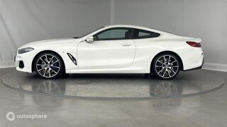 S&eacute;rie 8 840dA 320ch xDrive M Sport 2019 occasion 59650 Villeneuve-d'Ascq