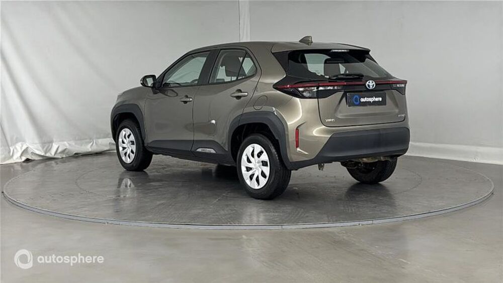 Yaris Cross 116h Design AWD-i MY22 2022 occasion 62231 Coquelles