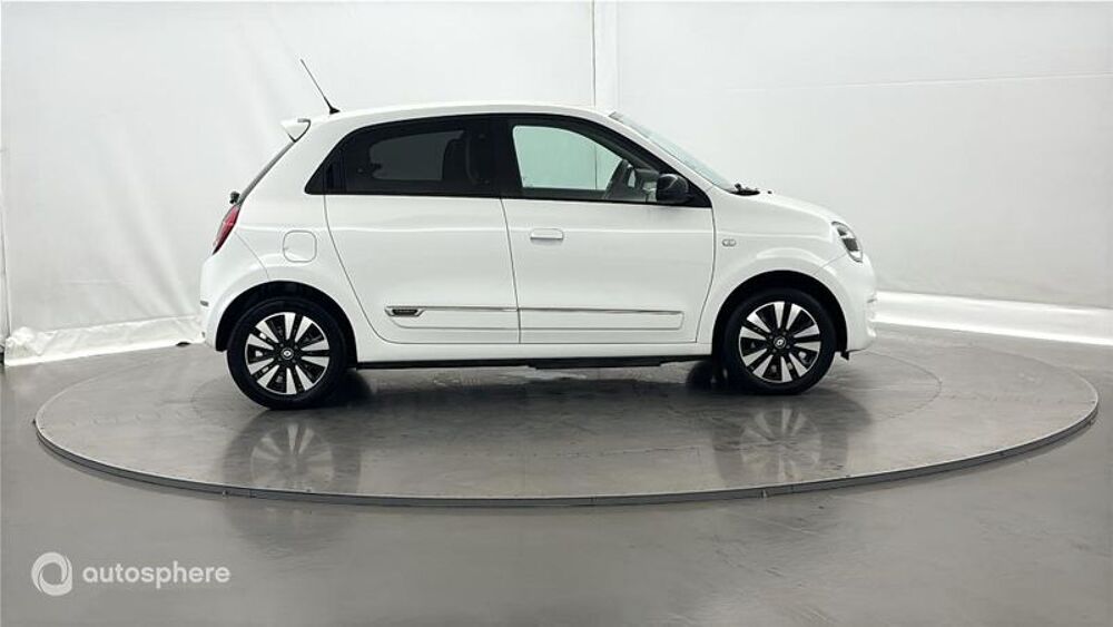 Twingo E-Tech Electric Techno R80 Achat Int&eacute;gral 2022 occasion 57100 Thionville