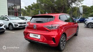 Clio 1.6 E-Tech 145ch full hybrid Techno 2023 occasion 13800 ISTRES