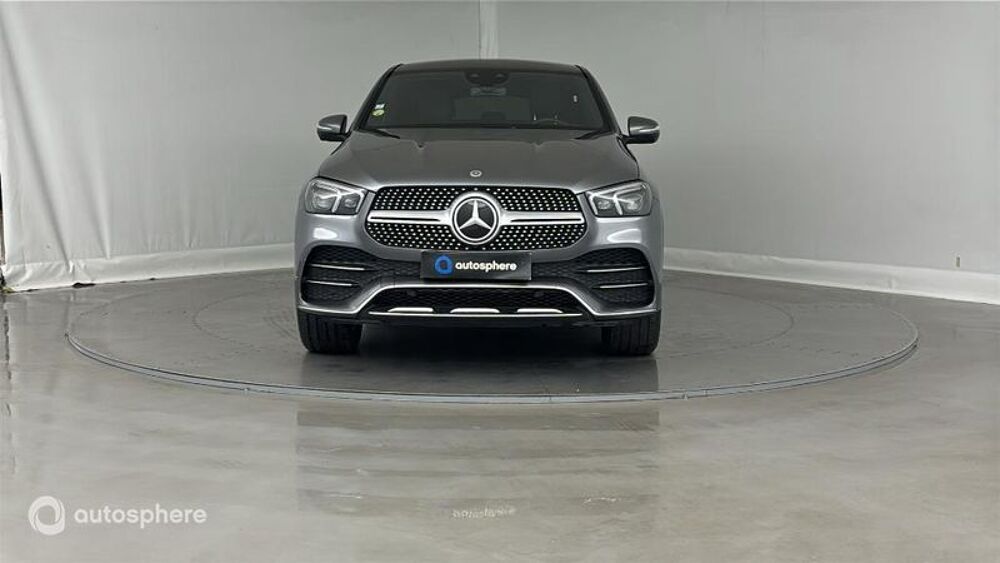 Classe GLE 400 d 330ch AMG Line 4Matic 9G-Tronic 2021 occasion 77144 Mont&eacute;vrain