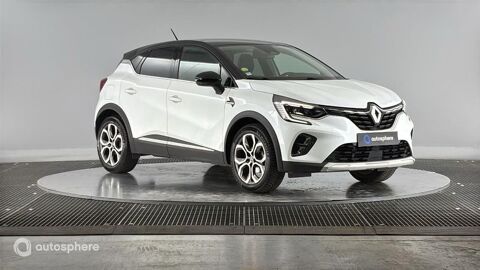 Captur 1.5 Blue dCi 115ch Intens EDC 2020 occasion 73200 Albertville