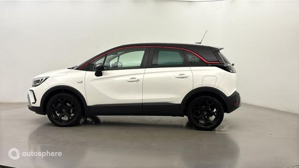 Crossland X 1.2 Turbo 110ch GS Line 2021 occasion 63000 Clermont-Ferrand