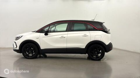 Crossland X 1.2 Turbo 110ch GS Line 2021 occasion 63000 Clermont-Ferrand