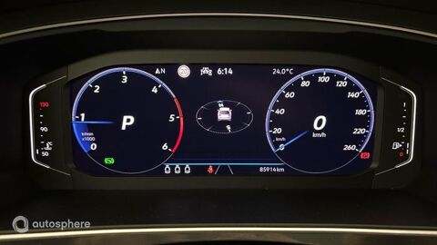 Tiguan 2.0 TDI 150ch R-Line DSG7 2022 occasion 37170 Chambray-l&egrave;s-Tours