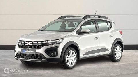 Dacia Sandero 1.0 ECO-G 100ch Stepway Expression 2024 occasion Albertville 73200