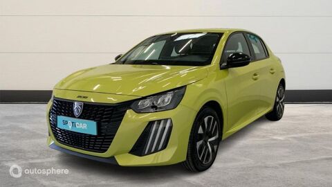 Peugeot 208 1.2 PureTech 100ch S&S Active 2024 occasion Aix-en-Provence 13100