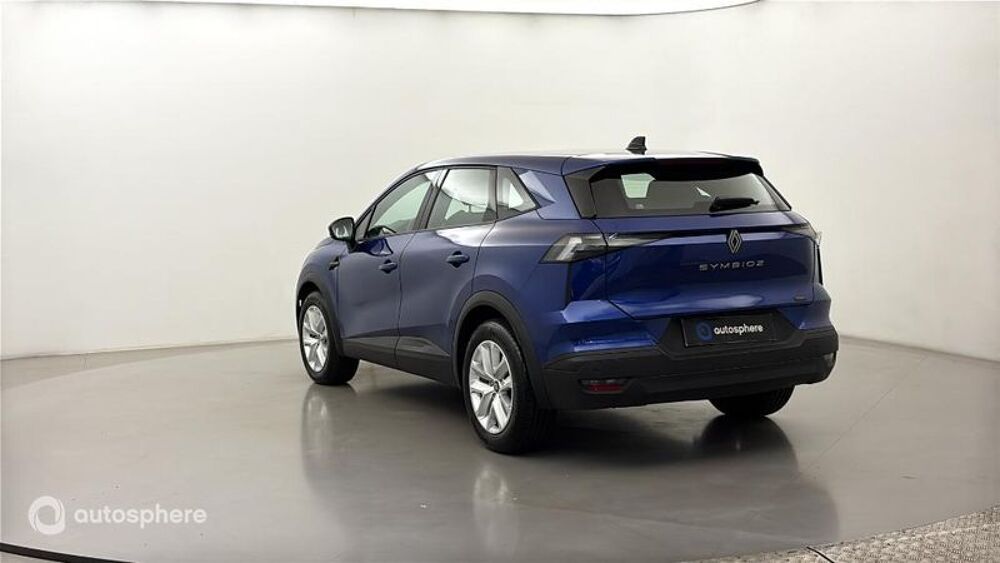 Symbioz 1.8 E-Tech full hybrid 160ch Evolution - 25 2025 occasion 59640 Dunkerque