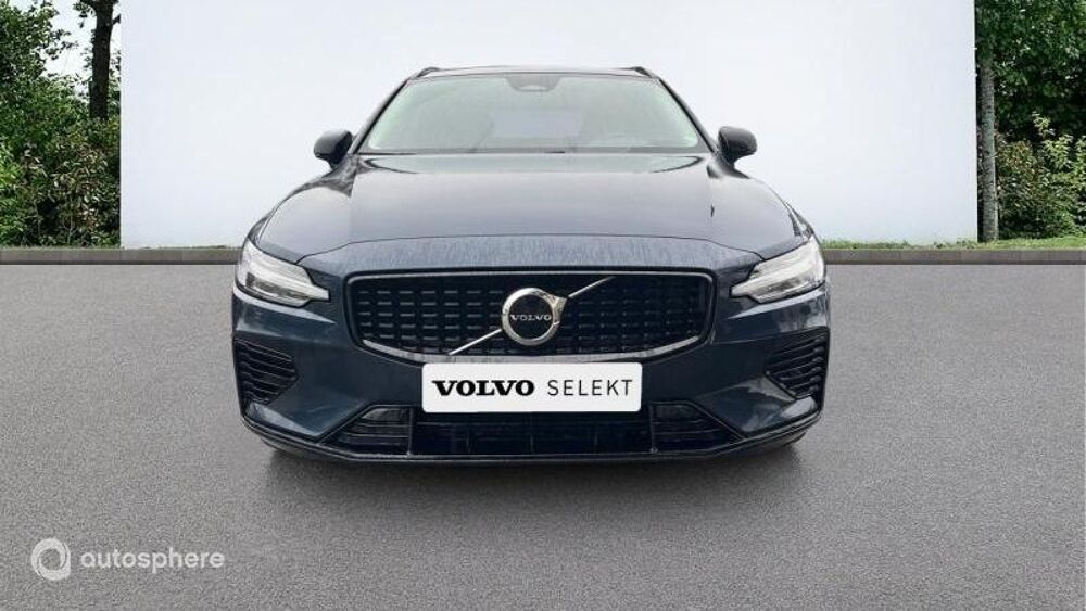 V60 T6 AWD 253+145ch Plus Style Dark Geartronic 8 2025 occasion 94430 Chennevi&egrave;res sur Marne