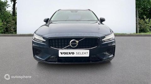 V60 T6 AWD 253+145ch Plus Style Dark Geartronic 8 2025 occasion 94430 Chennevi&egrave;res sur Marne