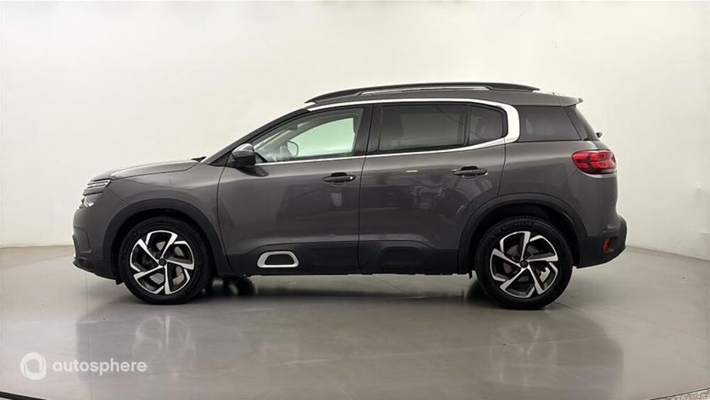 C5 aircross BlueHDi 130ch S&S Shine EAT8 2021 occasion 86100 Ch&acirc;tellerault
