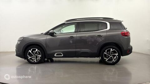 C5 aircross BlueHDi 130ch S&S Shine EAT8 2021 occasion 86100 Ch&acirc;tellerault