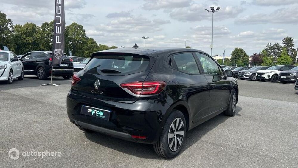 Clio 1.0 TCe 90ch Equilibre 2023 occasion 60000 Beauvais