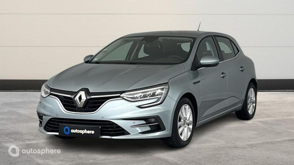 M&eacute;gane 1.5 Blue dCi 115ch Business -21B 2021 occasion 10000 Troyes