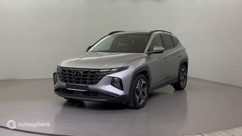 Hyundai Tucson 1.6 CRDI 136ch Hybrid 48V Executive DCT7 2021 occasion Nantes 44000