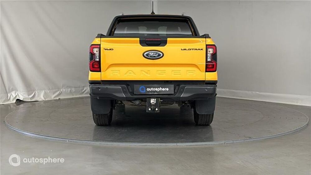 Ranger 3.0 EcoBlue V6 240ch Stop&Start Double Cabine Wildtrak 4 pla 2023 occasion 59552 Lambres-lez-Douai
