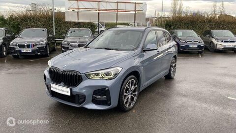 BMW X1 xDrive25eA 220ch M Sport 6cv 2021 occasion Bayonne 64100