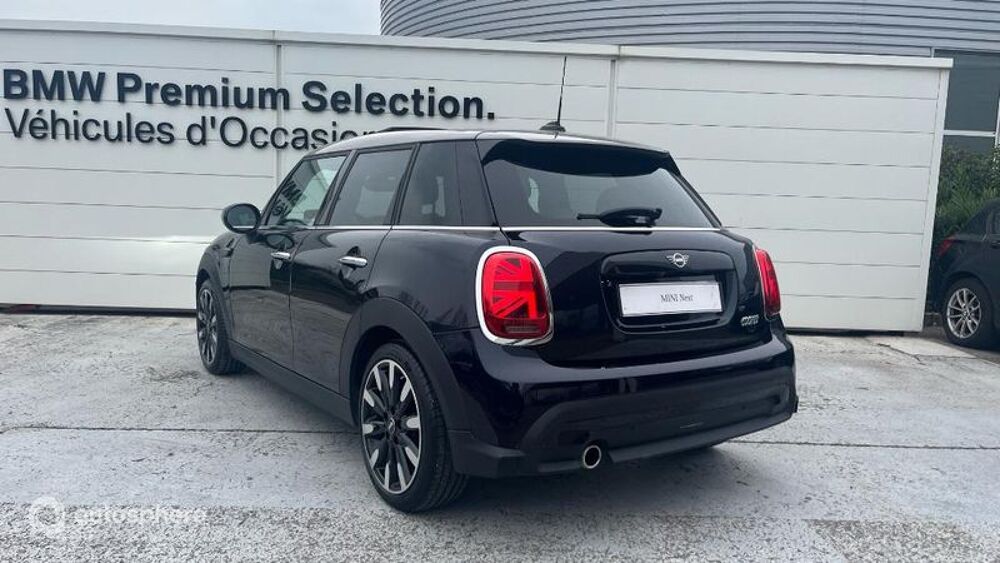 Cooper 136ch Edition Premium Plus BVA7 2023 occasion 30000 N&icirc;mes