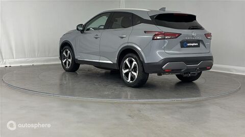 Qashqai e-POWER 190ch N-Connecta 2022 2023 occasion 59650 Villeneuve-d'Ascq