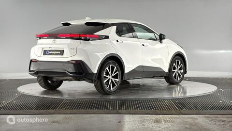 C-HR 1.8 Hybride 140ch Design NG23 2025 occasion 74330 &Eacute;pagny Metz Tessy