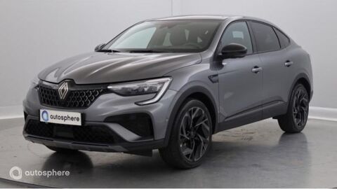 Renault Arkana 1.6 E-Tech 145ch full hybrid esprit Alpine -23 2024 occasion Hirson 02500