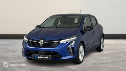 Renault Clio 1.0 TCe 90ch Evolution - 24 2025 occasion Hirson 02500