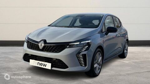 Renault Clio 1.6 E-Tech 145ch full hybrid Evolution - 24 2025 occasion ISTRES 13800