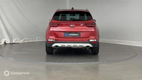 Sportage 1.6 CRDi 136ch ISG GT Line 4x2 DCT7 2019 occasion 62000 Arras