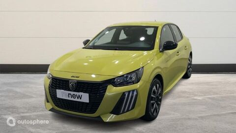 Annonce voiture Peugeot 208 18799 �