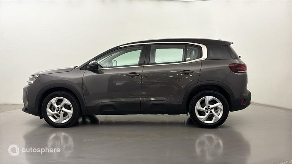 C5 aircross PureTech 130ch S&S Feel EAT8 2023 occasion 37540 Saint-Cyr-sur-Loire