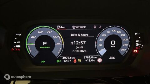 A3 40 TFSI e 204ch S line S tronic 6 2023 occasion 86000 Poitiers