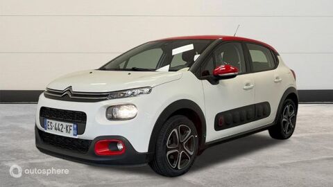 Citroen c3 PureTech 82ch Shine