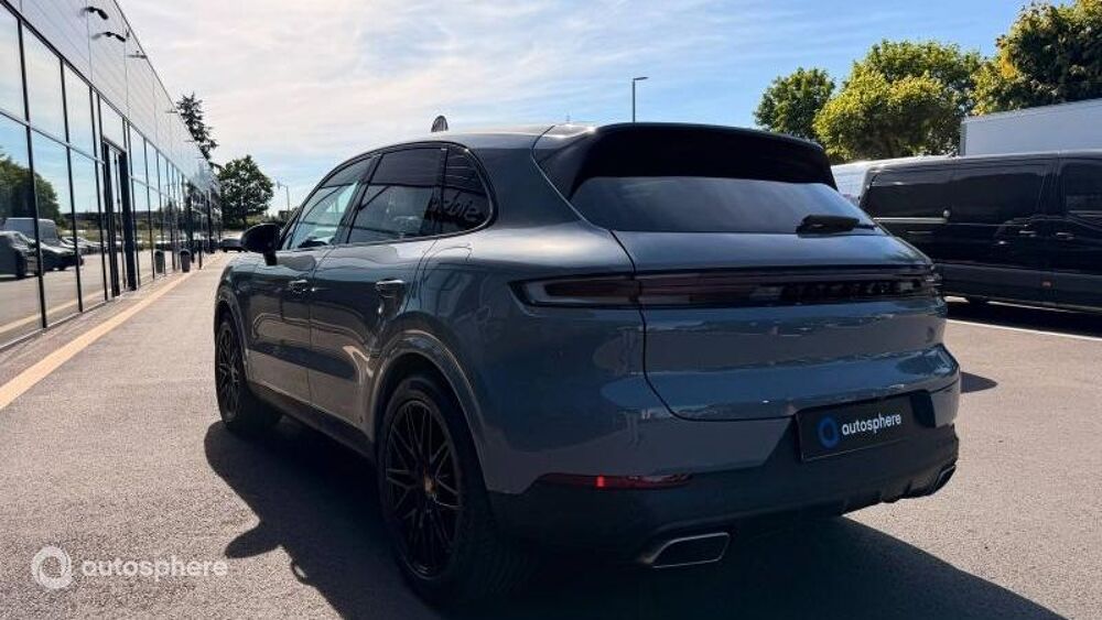 Cayenne 3.0 V6 470ch E-Hybrid 2024 occasion 77240 Vert-Saint-Denis