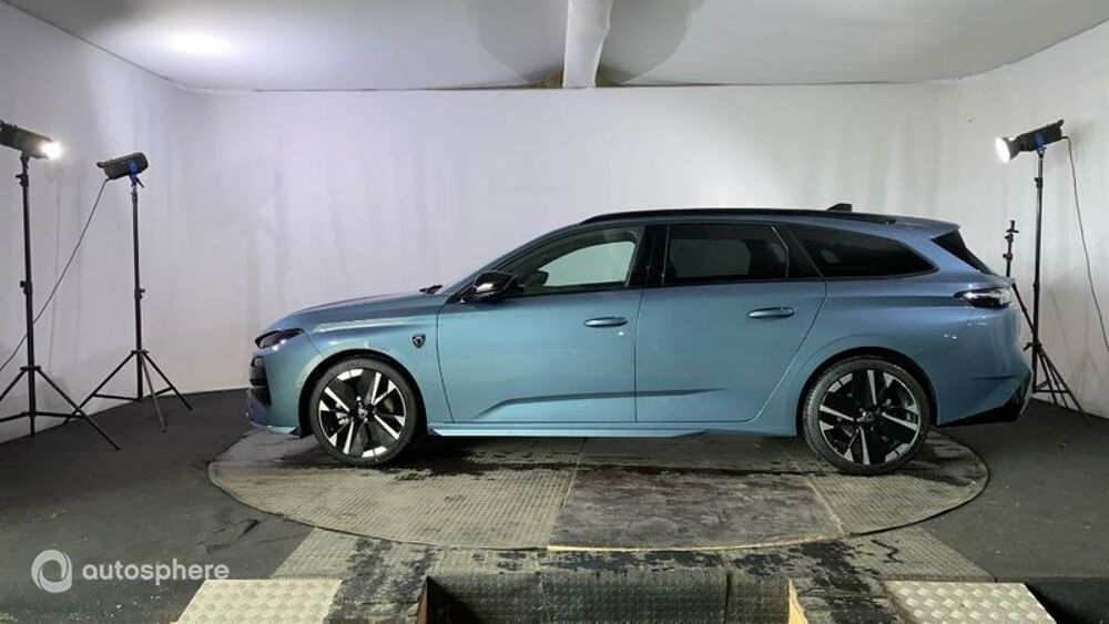 308 SW 1.2 Hybrid 145ch GT e-DCS6 2026 occasion 37540 Saint-Cyr-sur-Loire