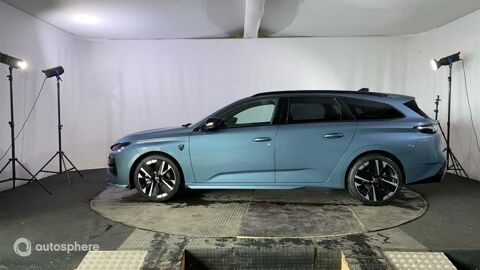 308 SW 1.2 Hybrid 145ch GT e-DCS6 2026 occasion 37540 Saint-Cyr-sur-Loire