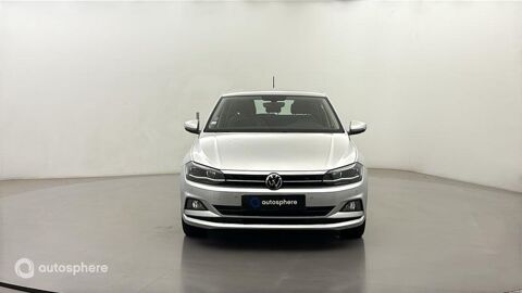 Polo 1.0 TSI 95ch Carat DSG7 Euro6d-T 2021 occasion 92000 Nanterre