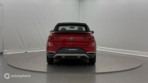 T-ROC 1.5 TSI EVO 150ch Style DSG7 2022 occasion 02400 Ch&acirc;teau-Thierry