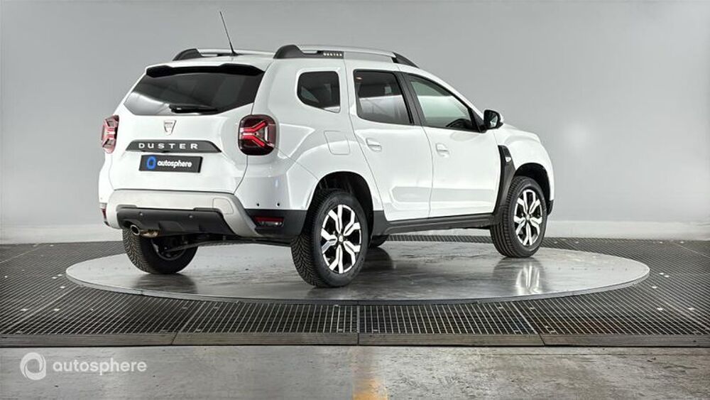 Duster 1.0 ECO-G 100ch Prestige 4x2 2022 occasion 74100 Annemasse