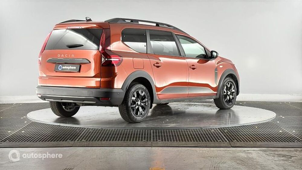 Jogger 1.0 TCe 110ch Extreme 7 places 2022 occasion 74100 Annemasse