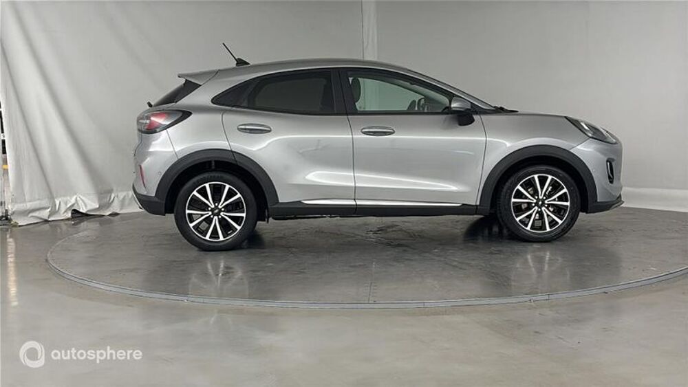 Puma 1.0 EcoBoost 125ch mHEV Titanium 6cv 2022 occasion 59320 Sequedin