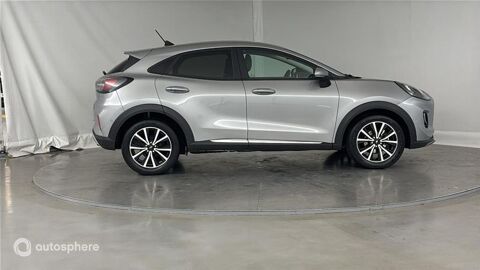 Puma 1.0 EcoBoost 125ch mHEV Titanium 6cv 2022 occasion 59320 Sequedin