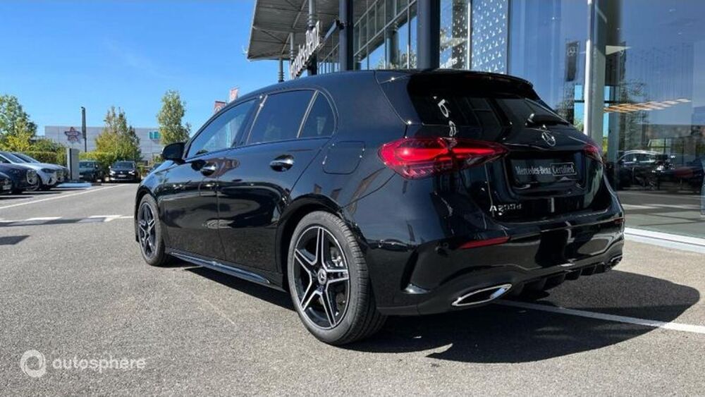 Classe A 200 d 150ch AMG Line 8G-DCT 2026 occasion 77144 Mont&eacute;vrain