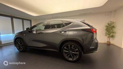 NX 450h+ F SPORT Executive 4WD 2023 occasion 92300 Levallois-Perret
